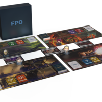 PRE-ORDER: Riftbound: League of Legends TCG - Set 1: Origins - Proving Grounds Box Set