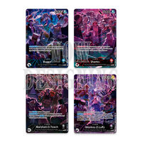 PRE-ORDER: One Piece Card Game English - 2nd Anniversary Collection