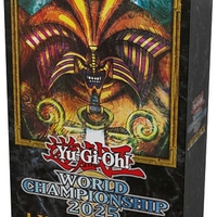Yu-Gi-Oh! TCG World Championship 2025 Limited Бустер кутия (10 бустера)