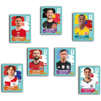 FIFA WORLD CUP 2026 - Panini пакетче (7 стикера)