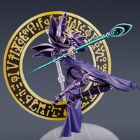 PRE-ORDER: Yu-Gi-Oh! - Dark Magician S.H. MonsterArts Action Фигурка