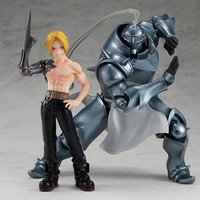 PRE-ORDER: Fullmetal Alchemist: Brotherhood Pop Up Parade - Alphonse Elric Колекционерска Фигурка 17 см.