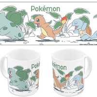 Pokemon - Chill Керамична Чаша