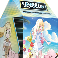 PRE-ORDER: Pokemon TCG: April 2025 Premium Tournament Collection