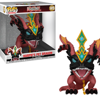 Yu-Gi-Oh Funko Pop - Harpie's Pet Dragon 25 см. фигурка