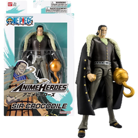 Bandai Anime Heroes - One Piece - Sir Crocodile Екшън Фигурка
