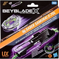 Beyblade X - Saber Samurai 2-70L