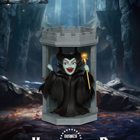 Disney Vilians - Tower Series Фигурка Късметче