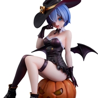 PRE-ORDER: Re:ZERO -Starting Life in Another World- Rem: Phantom Night Wizard 1/7 Колекционерска фигурка