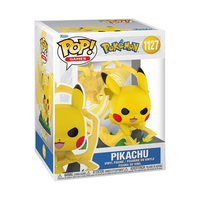 Funko POP Pokemon - Premium Pikachu Фигурка