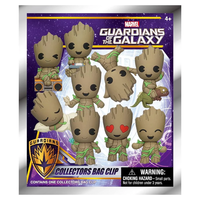 Marvel- Groot Ключодържател Късметче