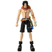 Bandai Anime Heroes - One Piece  - Portgas D.Ace Екшън Фигурка