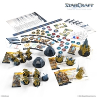 PRE-ORDER: StarCraft TMG: Protoss Starter Set Founders Edition