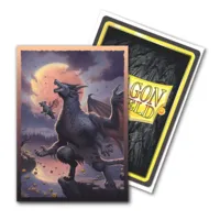 Dragon Shield Halloween 2023 Brushed art протектори