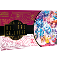 Pokemon TCG : Holiday Calendar 2025