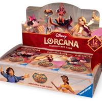 PRE-ORDER: Disney Lorcana TCG: Reign of Jafar Бустер кутия (24 бустера)