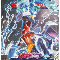 Pokémon TCG: Scarlet & Violet 4 - Paradox Rift Бустер кутия (36 бустера)