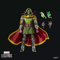 Marvel - Emperor Doom Legends Series Екшън Фигурка