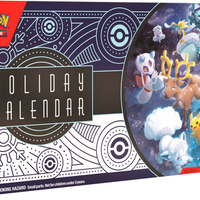 Pokemon TCG Коледен Календар 2023