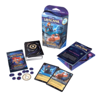 Disney Lorcana TCG: Ursula's Return – Starter Deck: Anna & Hercules