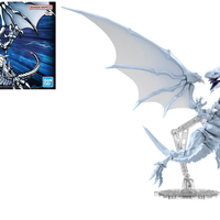 Yu-Gi-Oh Figure-Rise Standard Amp. Blue-Eyes White Dragon - Model Kit
