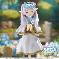 Frieren: Beyond Journey's End - Frieren Flower Garden Luminasta Колекционерска Фигурка