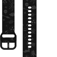 Abyx Fit - Touch 3 - Naruto Uzumaki Smart Watch