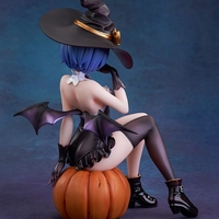 PRE-ORDER: Re:ZERO -Starting Life in Another World- Rem: Phantom Night Wizard 1/7 Колекционерска фигурка