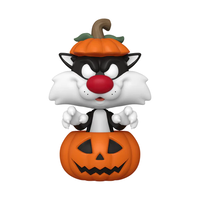 Looney Tunes Halloween Funko POP - Sylvester in Pumpkin фигурка
