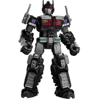 Transformers - Nemesis Prime Model Kit Classic Class LED Фигурка