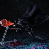 PRE-ORDER: Berserk S.H.Figuarts Екшън Фигурка Guts (Berserker Armor) - Heat of Passion- Battle Ver. 16 см.