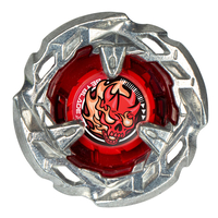 BeybladeX - Scythe Incendio 4-60T Стартов пакет