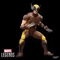 Deadpool & Wolverine - Wolverine (Brown Suit) Екшън Фигурка