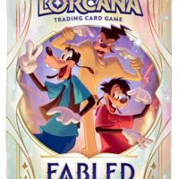 PRE-ORDER: Disney Lorcana TCG: Fabled Бустер кутия (24 бустера)