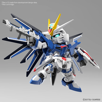 GUNDAM SD Ex-Standard Rising Freedom - Model Kit Фигурка