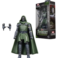 PRE-ORDER: Avengers: Doomsday - Doctor Doom Marvel Legends Екшън Фигурка 15 см.