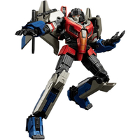 Transformers -  Starscream Model Kit Classic Class LED Фигурка