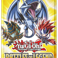 PRE-ORDER: Yu-Gi-Oh TCG Battles of Legend: Monster Mayhem Бустер