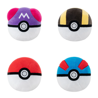 Pokemon - Pokeball Плюшена Играчка