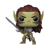 Funko POP Baldur's Gate 3 - Lae'zel with Sword Фигурка