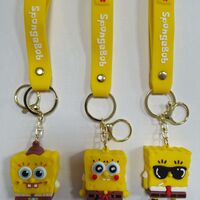 Spongebob 3D Фигурка Ключодържател