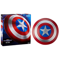 Marvel - Captain America: Brave New World - Shield Legend Series