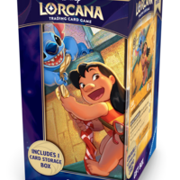 Disney Lorcana TCG: Archazia's Island - Stitch & Lilo Gift Set