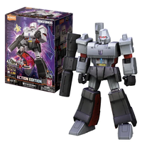 Transformers - Megatron G1 Model Kit Action Edition LED Фигурка