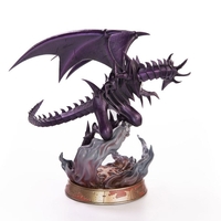 Yu-Gi-Oh - Red-Eyes Dragon (Purple Version) Колекционерска Фигурка