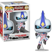 Funko POP Yu-Gi-Oh - Elemental Hero Neos фигурка