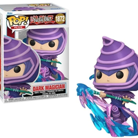 Funko POP Yu-Gi-Oh - Dark Magician фигурка