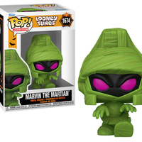 Looney Tunes Halloween Funko POP - Marvin (Mummy) фигурка