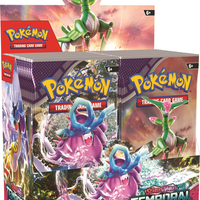 Pokemon TCG: Scarlet & Violet - Temporal Forces Бустер кутия (36 бустера)