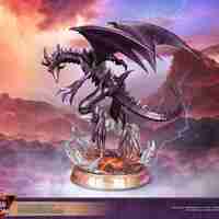Yu-Gi-Oh - Red-Eyes Dragon (Purple Version) Колекционерска Фигурка